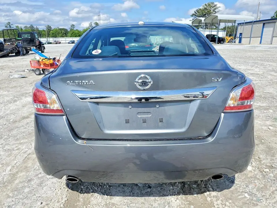 2015 NISSAN ALTIMA 2.5 SV  