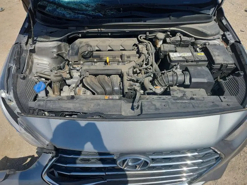 2021 HYUNDAI ACCENT SE  