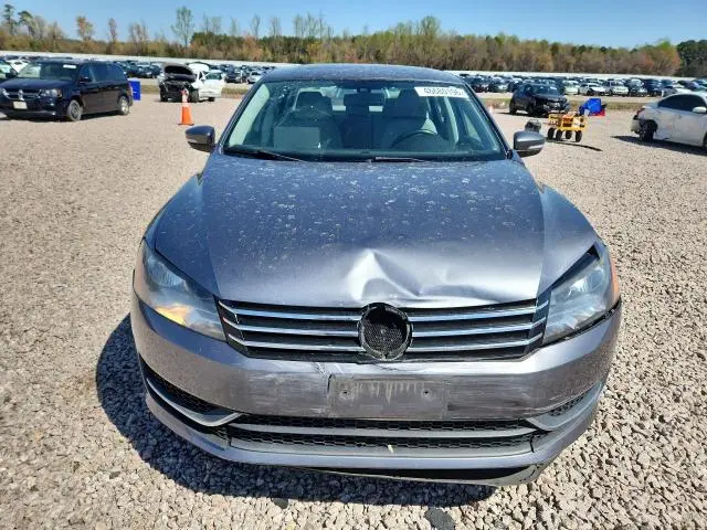 2014 VOLKSWAGEN PASSAT SE  
