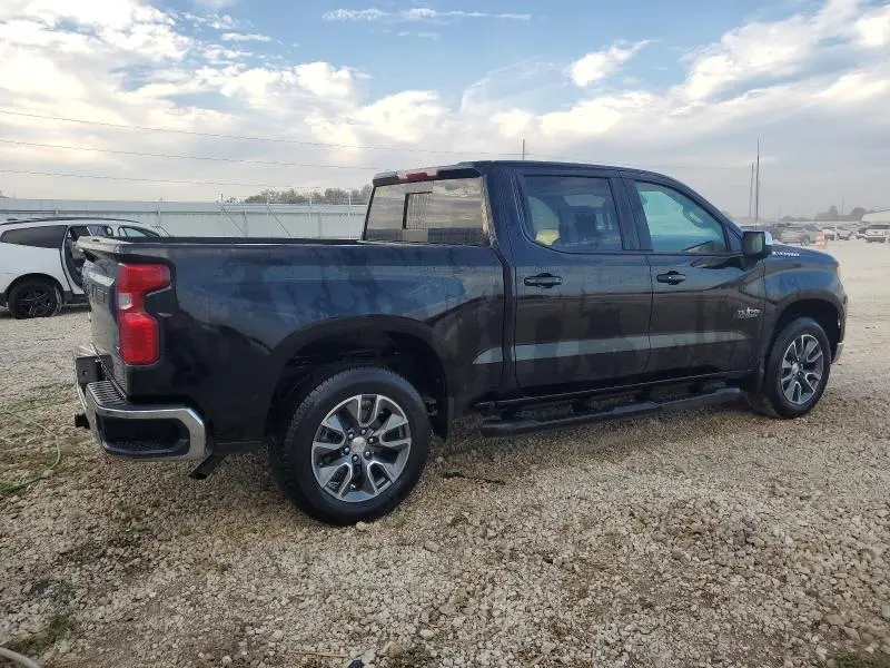 2025 CHEVROLET SILVERADO C1500 LT  