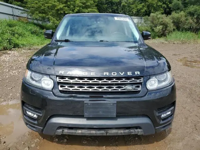 2014 LAND ROVER RANGE ROVER SPORT SE  