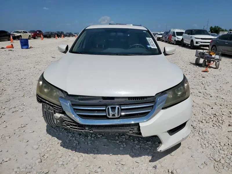 2015 HONDA ACCORD LX  