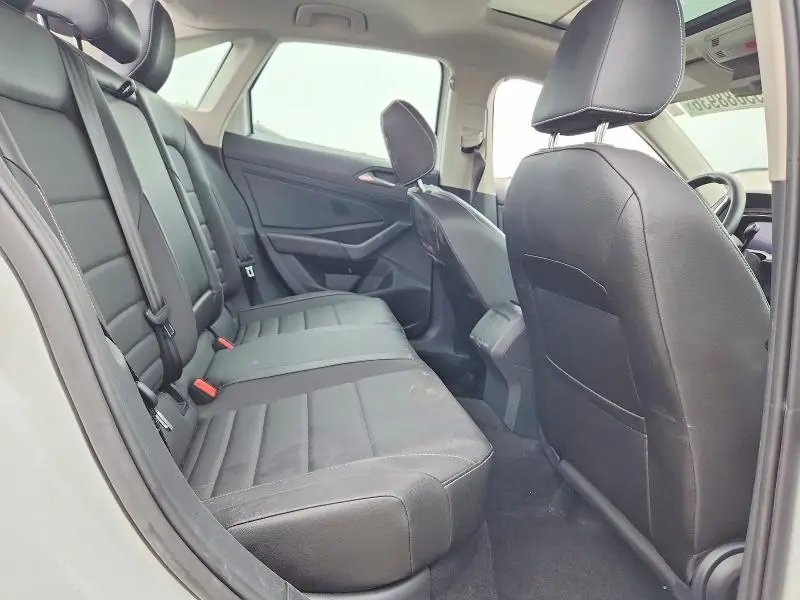2022 VOLKSWAGEN JETTA SE  