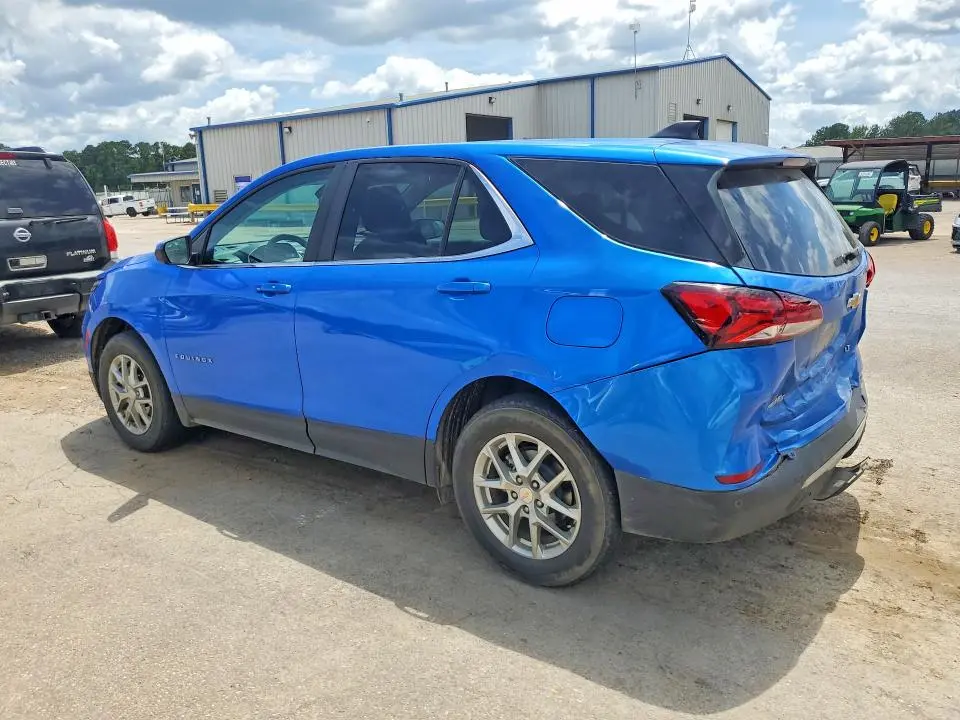 2024 CHEVROLET EQUINOX LT  