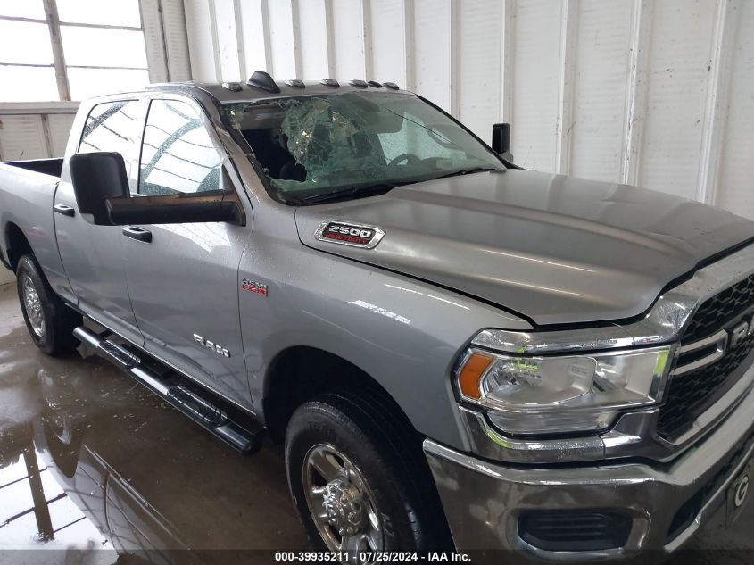 2020 RAM 2500 TRADESMAN  4X4 6'4 BOX