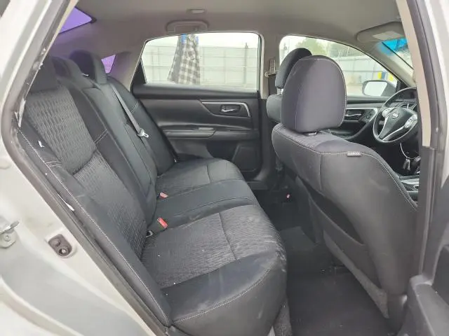 2017 NISSAN ALTIMA 2.5