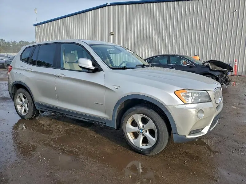 2012 BMW X3 XDRIVE28I  