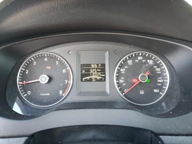 2013 VOLKSWAGEN JETTA SE  