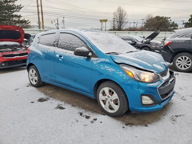 2021 CHEVROLET SPARK LS  