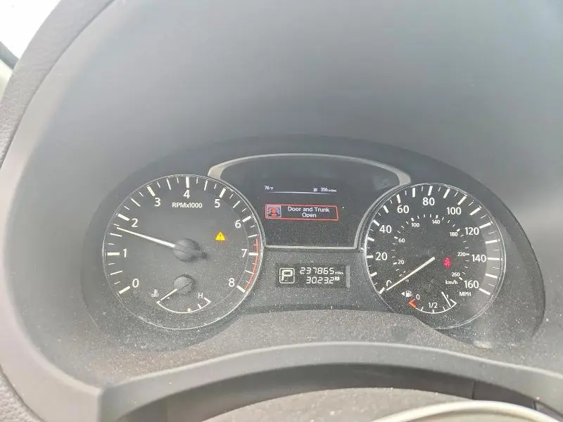 2015 NISSAN ALTIMA 2.5 S  