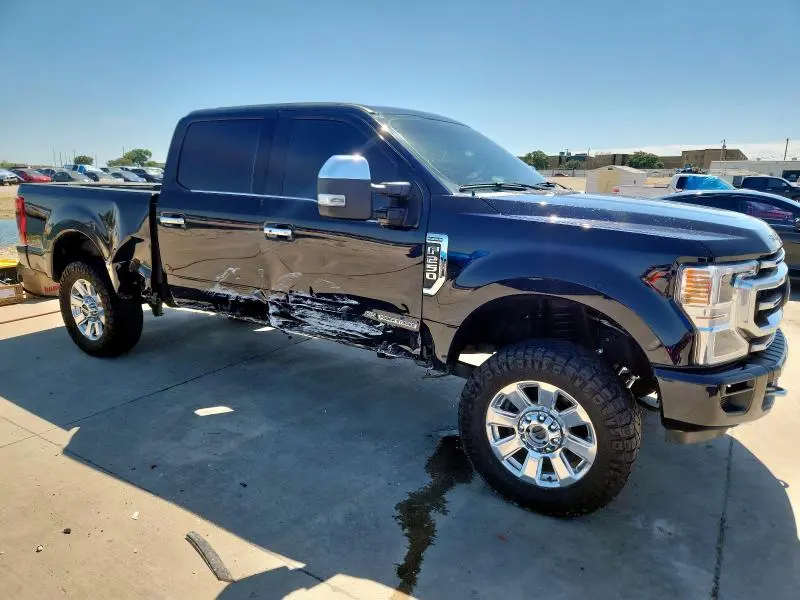 2022 FORD F250 SUPER DUTY  