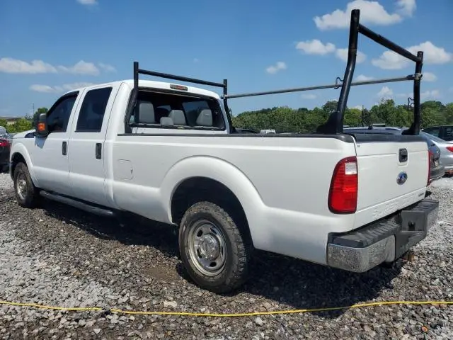 2015 FORD F250 SUPER DUTY  