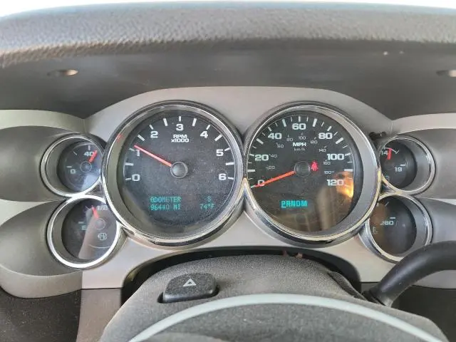 2012 CHEVROLET SILVERADO K1500 LT  