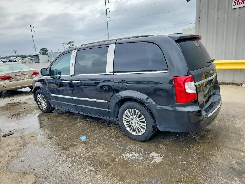 2013 CHRYSLER TOWN & COUNTRY TOURING L  