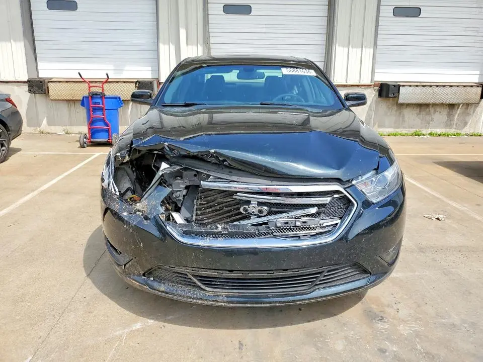 2014 FORD TAURUS SEL  