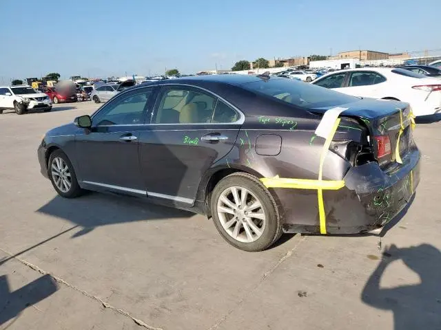 2011 LEXUS ES 350  