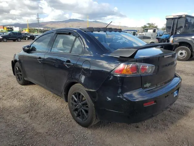 2016 MITSUBISHI LANCER ES  