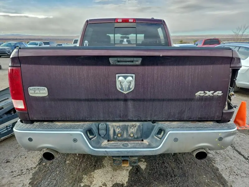 2012 DODGE RAM 1500 LONGHORN  