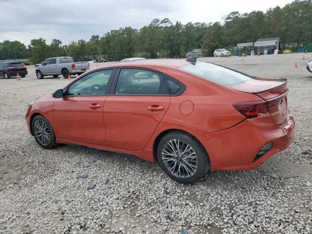 2023 KIA FORTE GT LINE