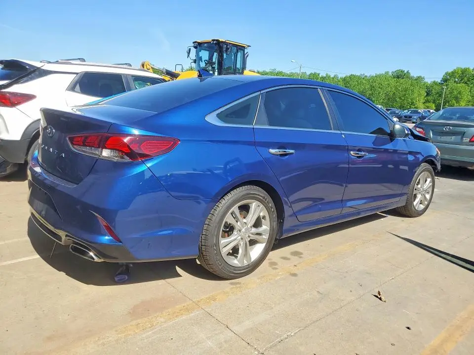 2018 HYUNDAI SONATA SEL  