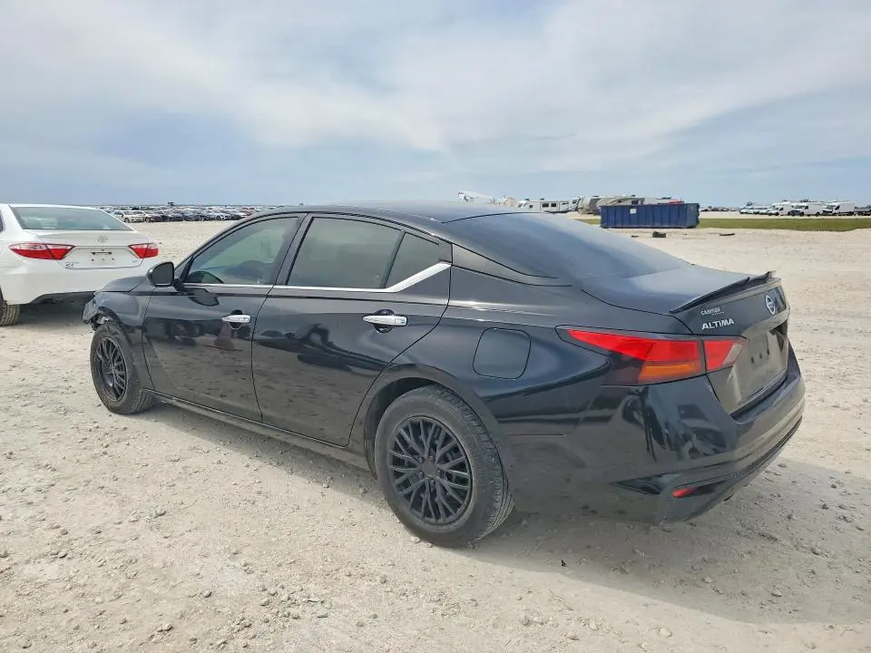 2022 NISSAN ALTIMA 2.5 S  