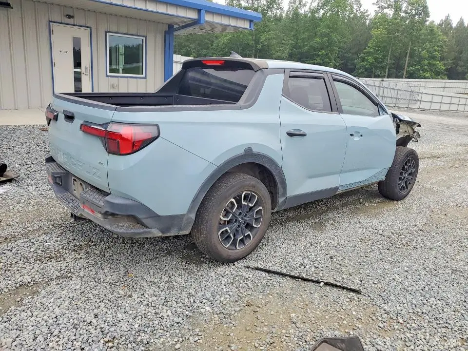 2022 HYUNDAI SANTA CRUZ SEL  