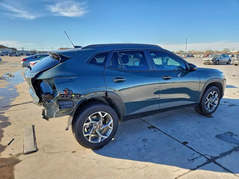 2026 CHEVROLET TRAX 1LT  