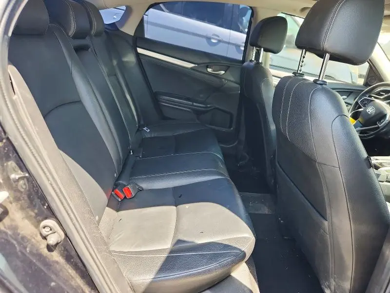 2018 HONDA CIVIC EXL  