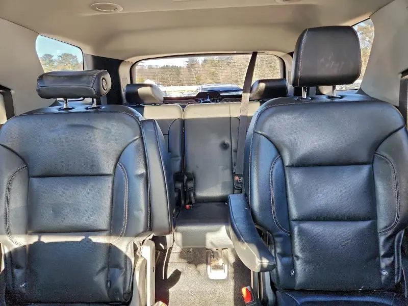 2018 CHEVROLET TRAVERSE PREMIER  