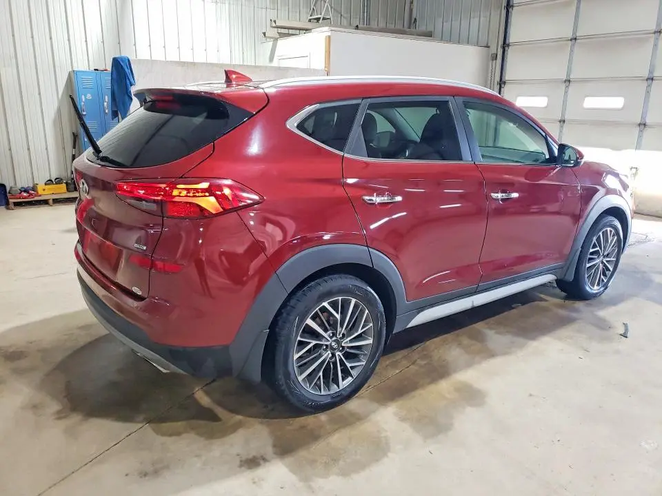 2019 HYUNDAI TUCSON LIMITED  