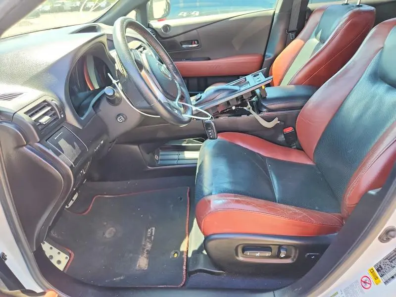 2015 LEXUS RX 350 CRAFTED LINE  