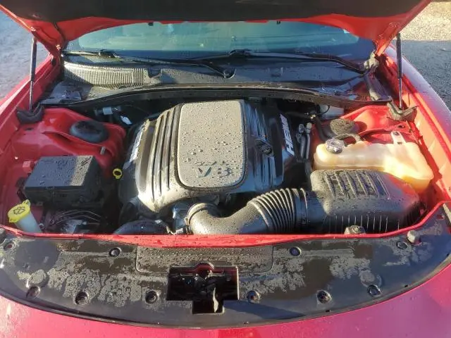 2016 DODGE CHARGER R/T  