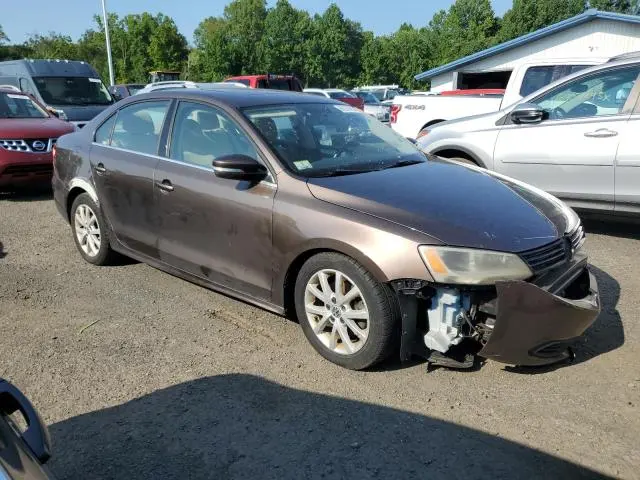 2014 VOLKSWAGEN JETTA SE  