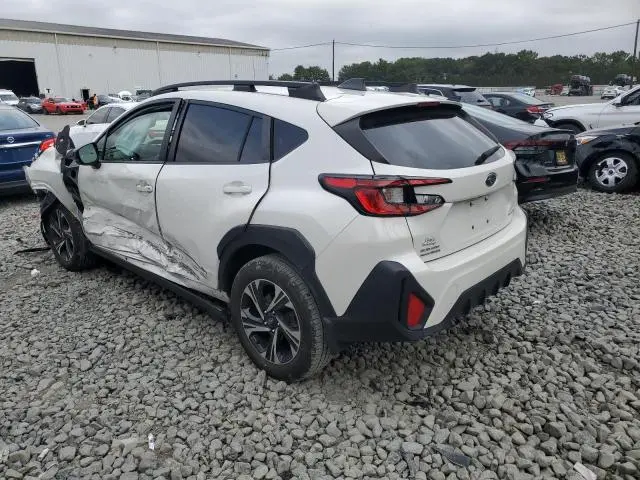 2024 SUBARU CROSSTREK PREMIUM  