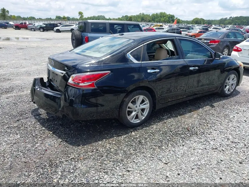 2015 NISSAN ALTIMA 2.5 SL