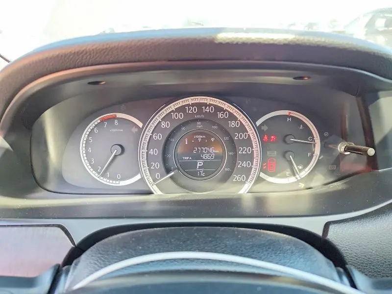 2015 HONDA ACCORD EXL  