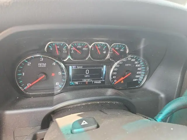 2017 CHEVROLET SILVERADO C1500 LT  