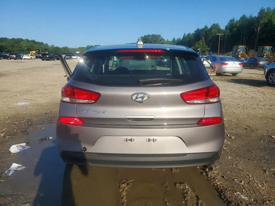 2020 HYUNDAI ELANTRA GT BASE  
