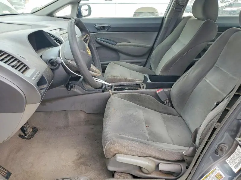 2010 HONDA CIVIC VP  