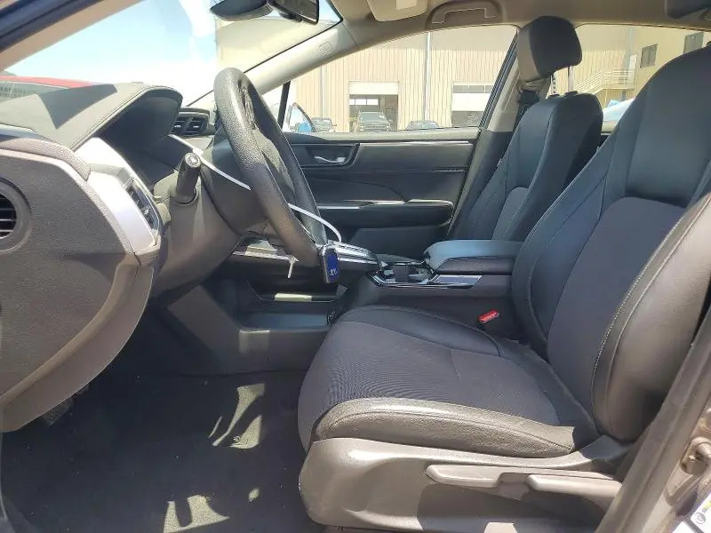 2018 HONDA CLARITY   