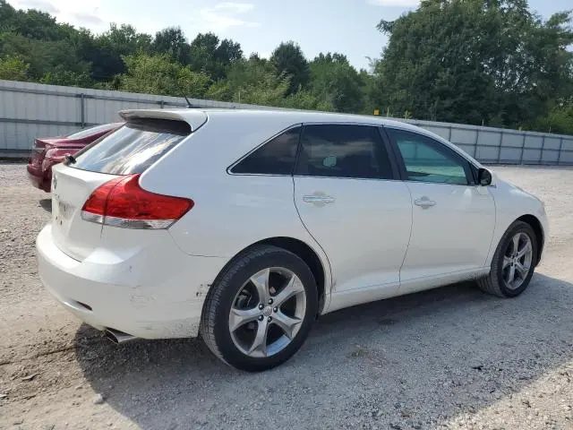 2010 TOYOTA VENZA   