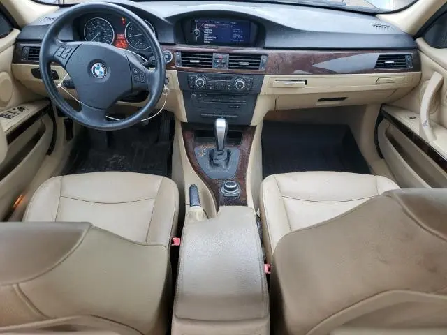 2011 BMW 328 XI SULEV  
