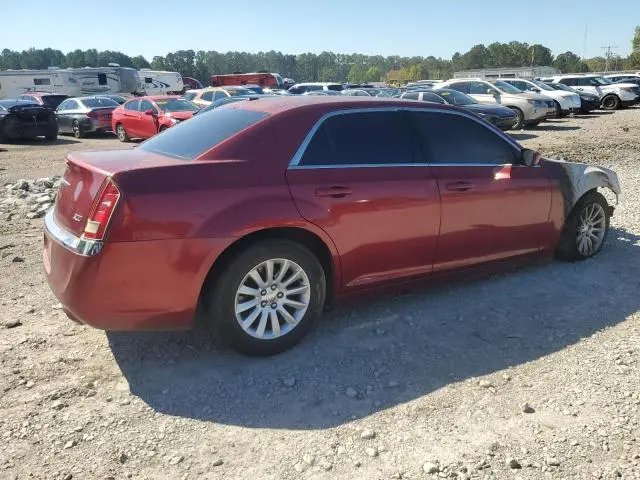 2013 CHRYSLER 300   