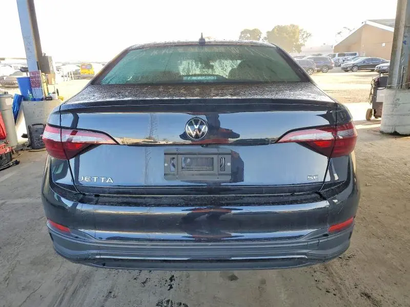 2024 VOLKSWAGEN JETTA SE  