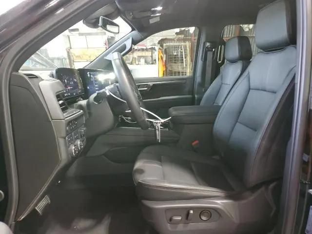 2025 CHEVROLET TAHOE K1500 RST  
