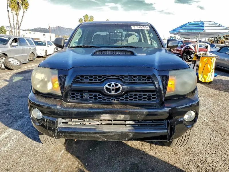 2011 TOYOTA TACOMA DOUBLE CAB PRERUNNER LONG BED  