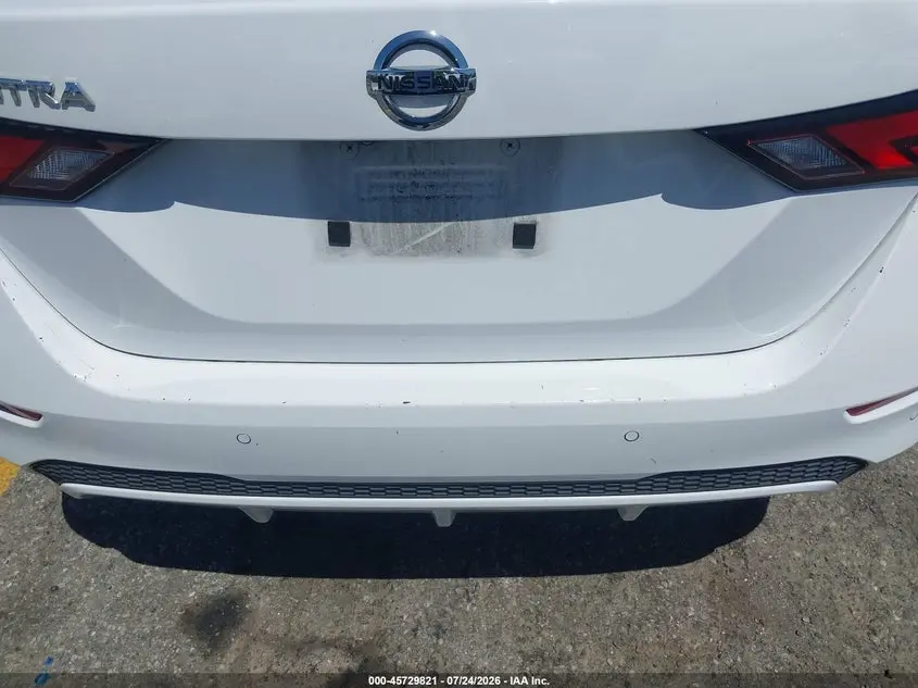 2022 NISSAN SENTRA S XTRONIC CVT