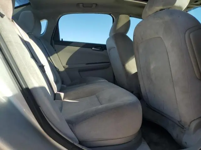 2015 CHEVROLET IMPALA LIMITED LT  