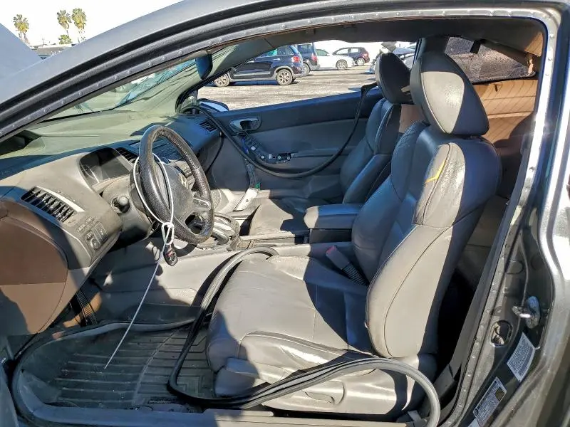 2010 HONDA CIVIC EXL  