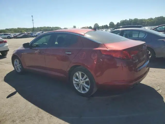 2013 KIA OPTIMA LX  